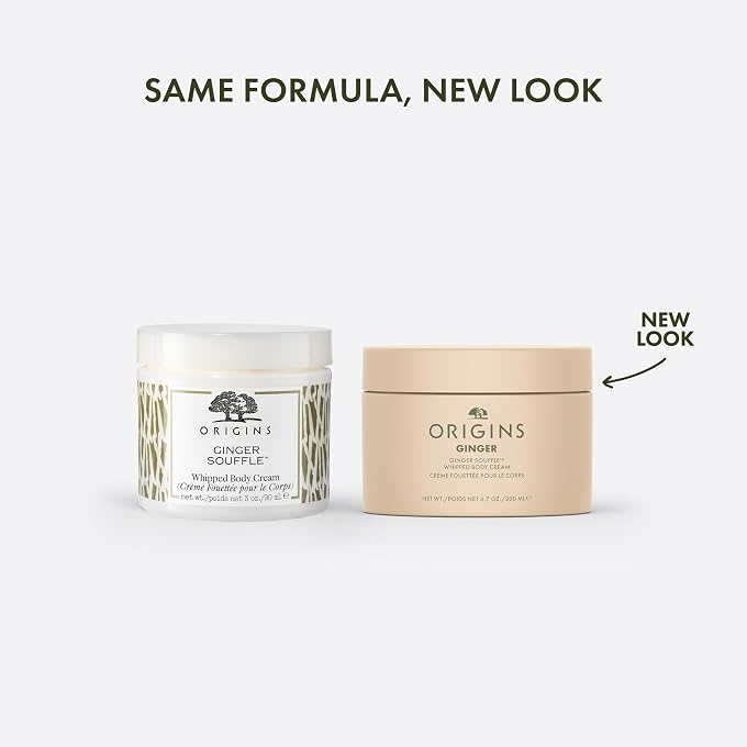 Origins Ginger Souffle Whipped Body Cream - Image 2