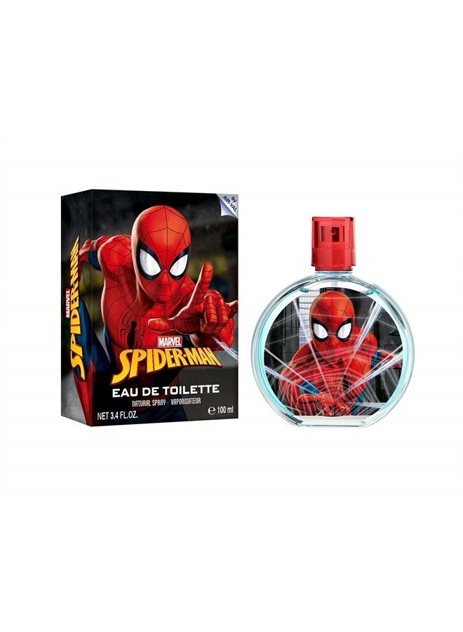 SPIDERMAN بخاخ ماء تواليت سبايدرمان، ألتيميت، 3.4 أونصة