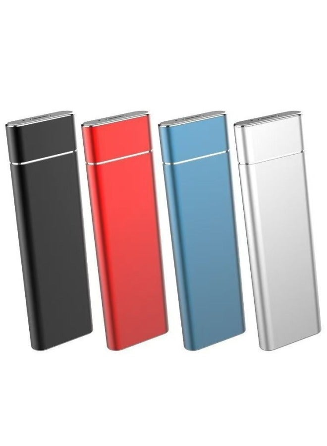 Mobile Solid State Hard Disk For Upgrade Version M.2SSD16T8T64GB Upgrade 2T Large Capacity U Disk-Capacity:8TB Expansion (256G Before Expansion)-Interface:14 Generations Of Blue - Image 4