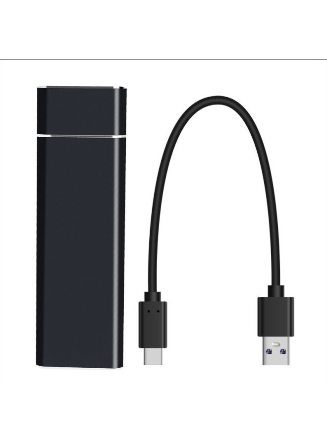 Mobile Solid State Hard Disk For Upgrade Version M.2SSD16T8T64GB Upgrade 2T Large Capacity U Disk-Capacity:8TB Expansion (256G Before Expansion)-Interface:14 Generations Of Blue - Image 5