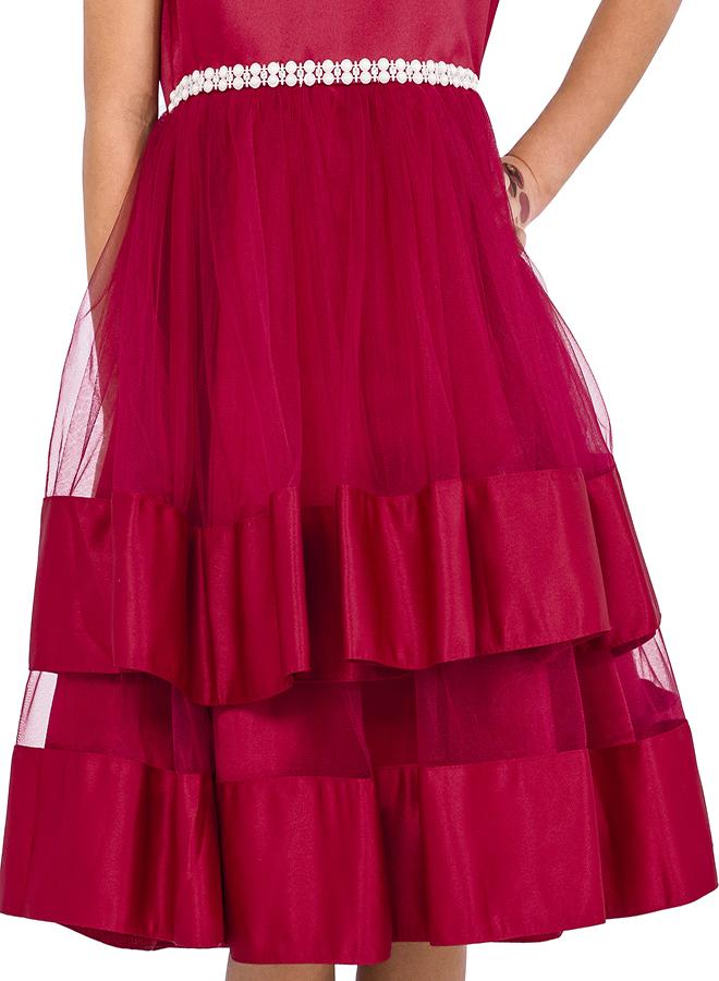 babyqlo Tiered Occasion Dress  - Image 5
