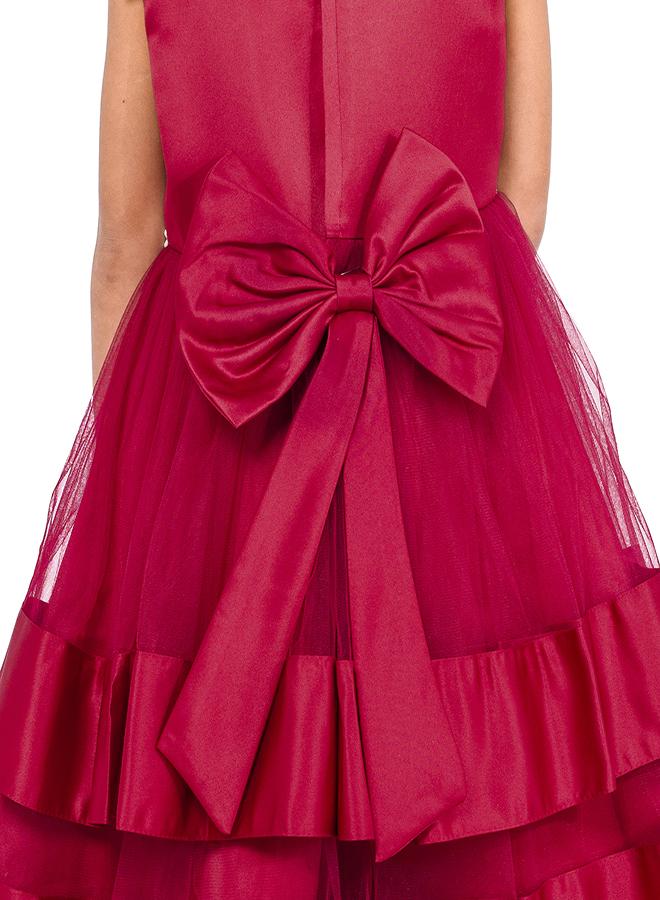 babyqlo Tiered Occasion Dress  - Image 4