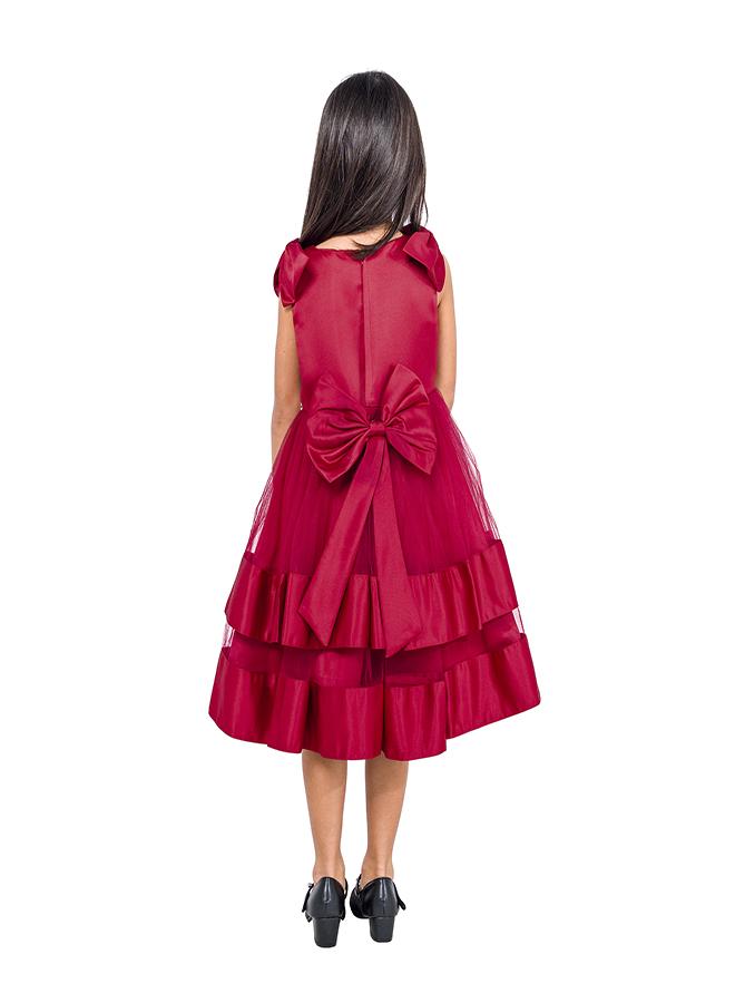 babyqlo Tiered Occasion Dress  - Image 2