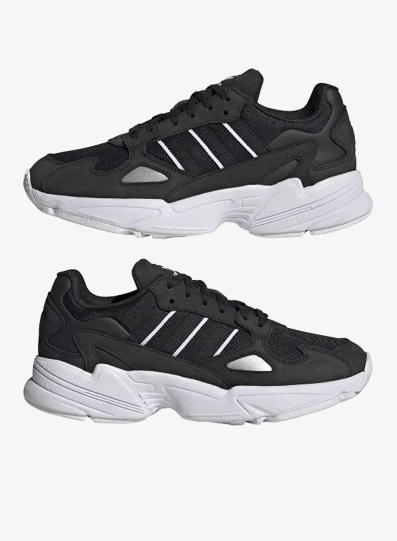 adidas Originals Falcon W Black Originals Shoes
