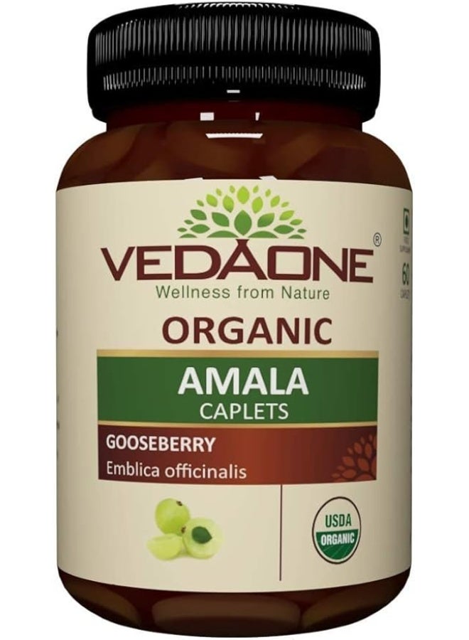 فيداون أقراص أملا عضوية (60 قرصًا) - Image 1