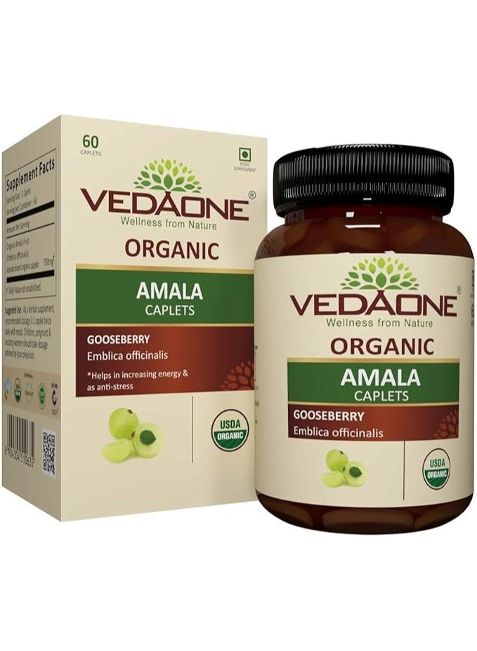 فيداون أقراص أملا عضوية (60 قرصًا) - Image 2