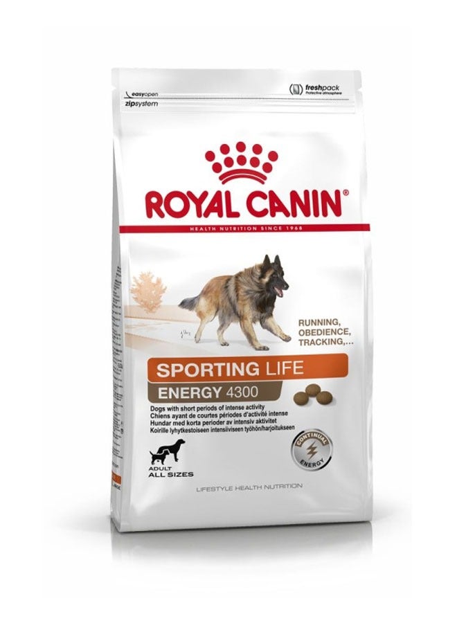 إل إتش إن سبورت لايف إنيرجي 4300 - 15 كجم