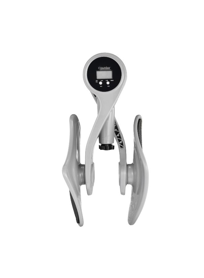 NIBEMINENT Thigh Master Hip Trainer Exercise Equipment, Thigh Workout Equipment, Pelvic Floor Trainer, Kegel Trainer for Postpartum Rehabilitation, Trimmer Inner Thigh for Home Gym Weight Loss - Image 1