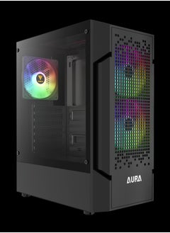 AURA GC7 ARGB COMPACT MESH ARGB MID-TOWER CASE - pzsku/ZC6184B14FD5C1117207EZ/45/_/1739625287/68a23aab-5a01-47c5-b2eb-8f8f8e8c9cfa