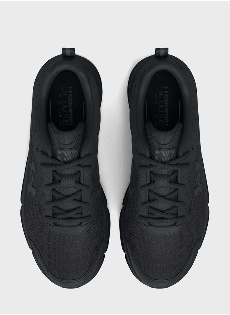 UNDER ARMOUR Charged Assert 10 Running Shoes