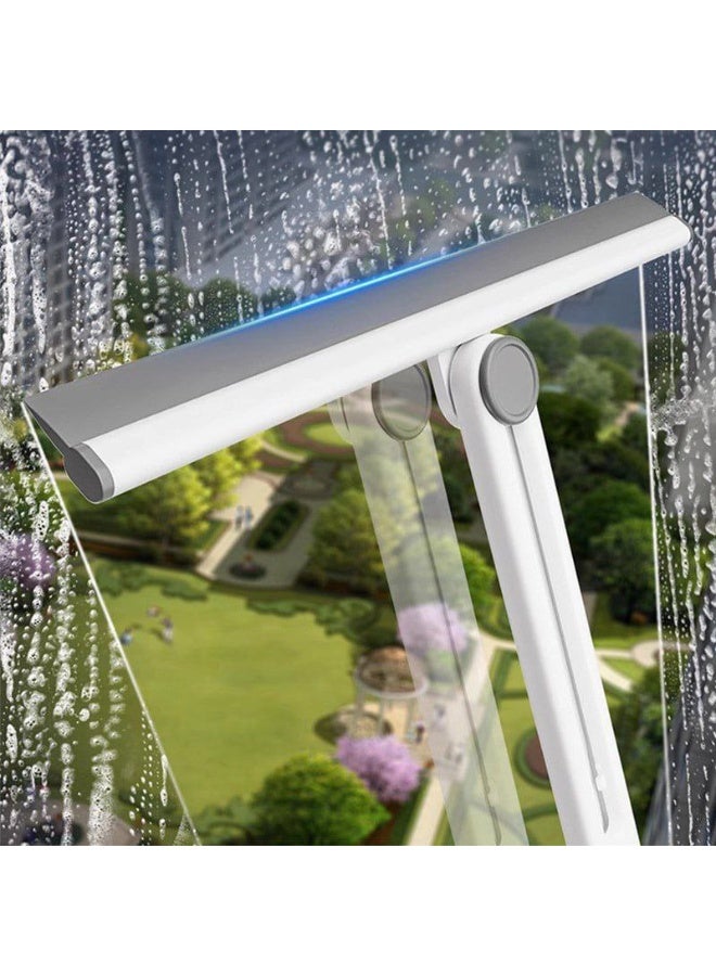 2-piece movable glass cleaner - Image 1