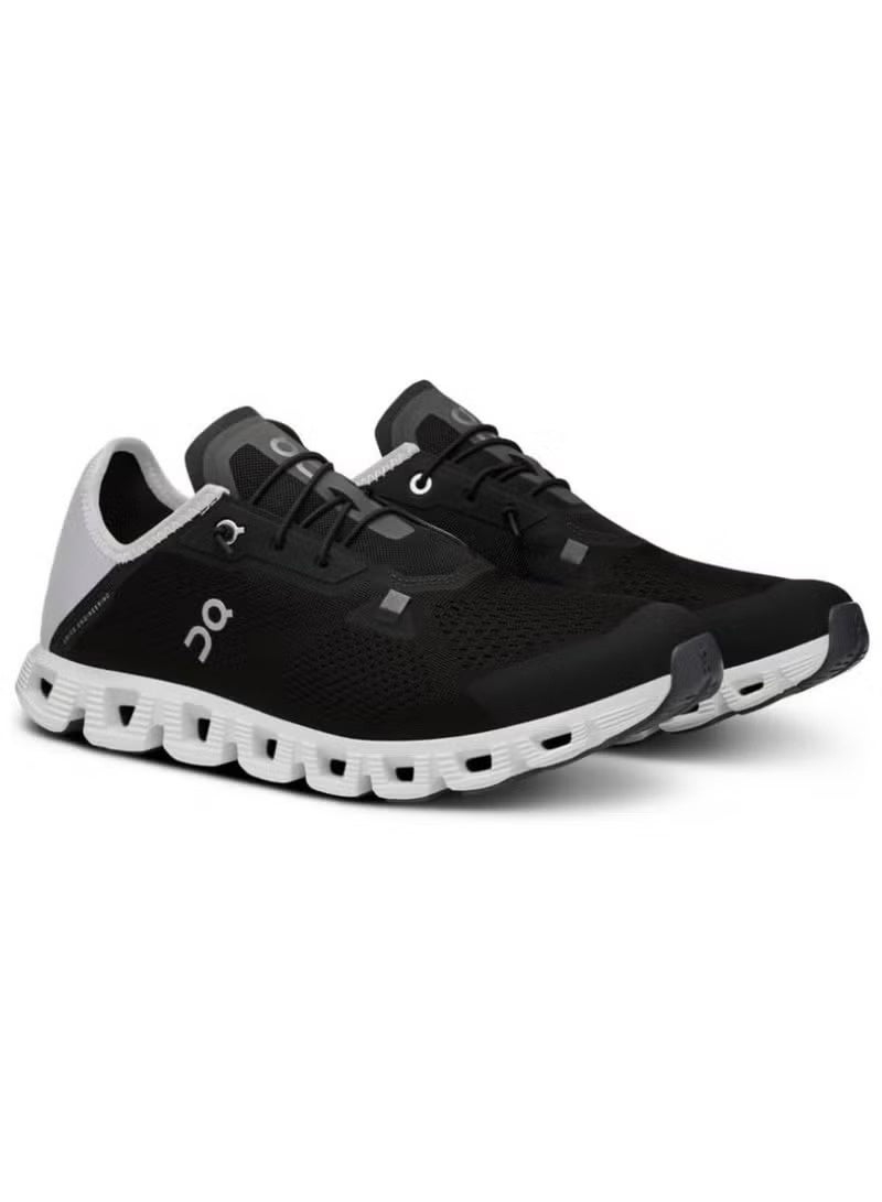 On Cloud 5 Coast – Men’s Travel Sneakers 'Black Shadow' | Lightweight | Packable Summer Comfort - Image 2