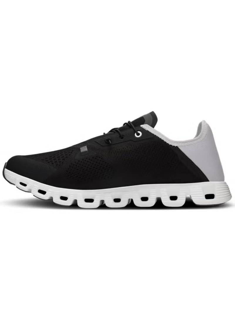 On Cloud 5 Coast – Men’s Travel Sneakers 'Black Shadow' | Lightweight | Packable Summer Comfort - Image 3