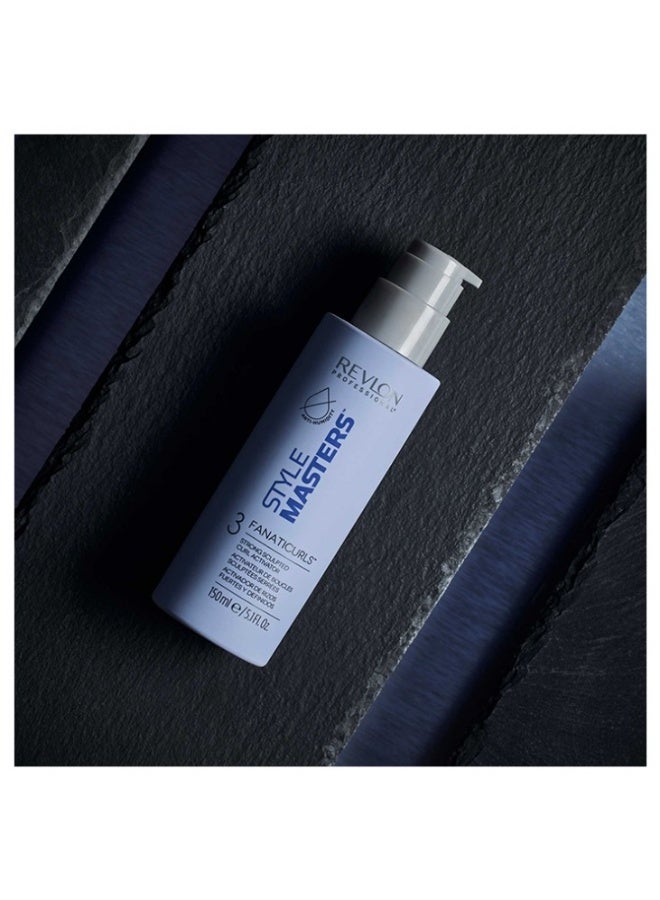 Revlon Professional Style Masters 3 Fanaticurls Tight Sculpted Curls Activator 150 ml - Image 3