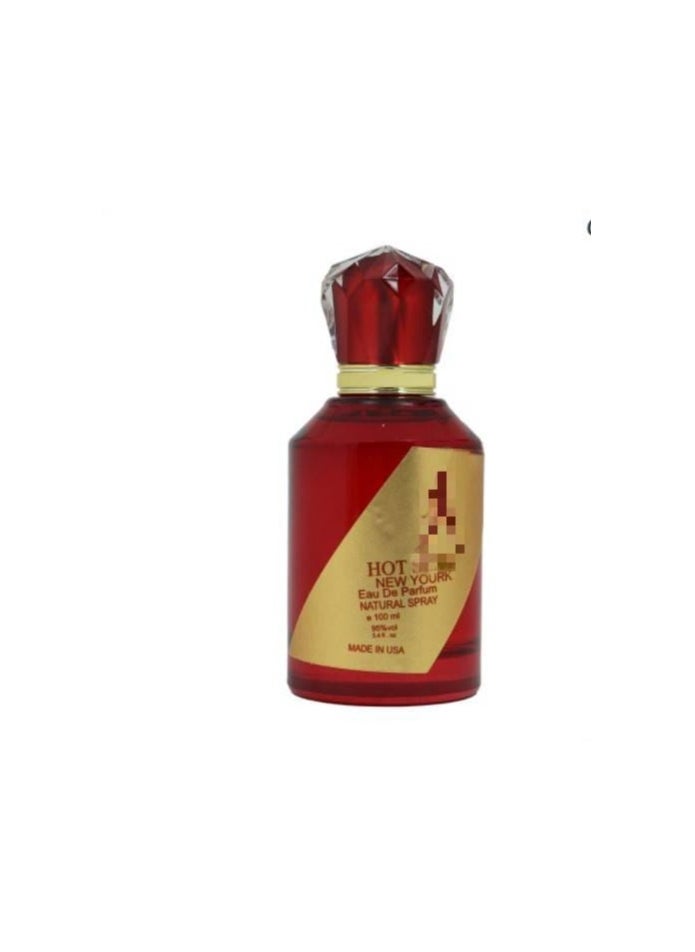 هوت - عطر هوت او دي بارفيوم الاصلي 100مل - Image 1