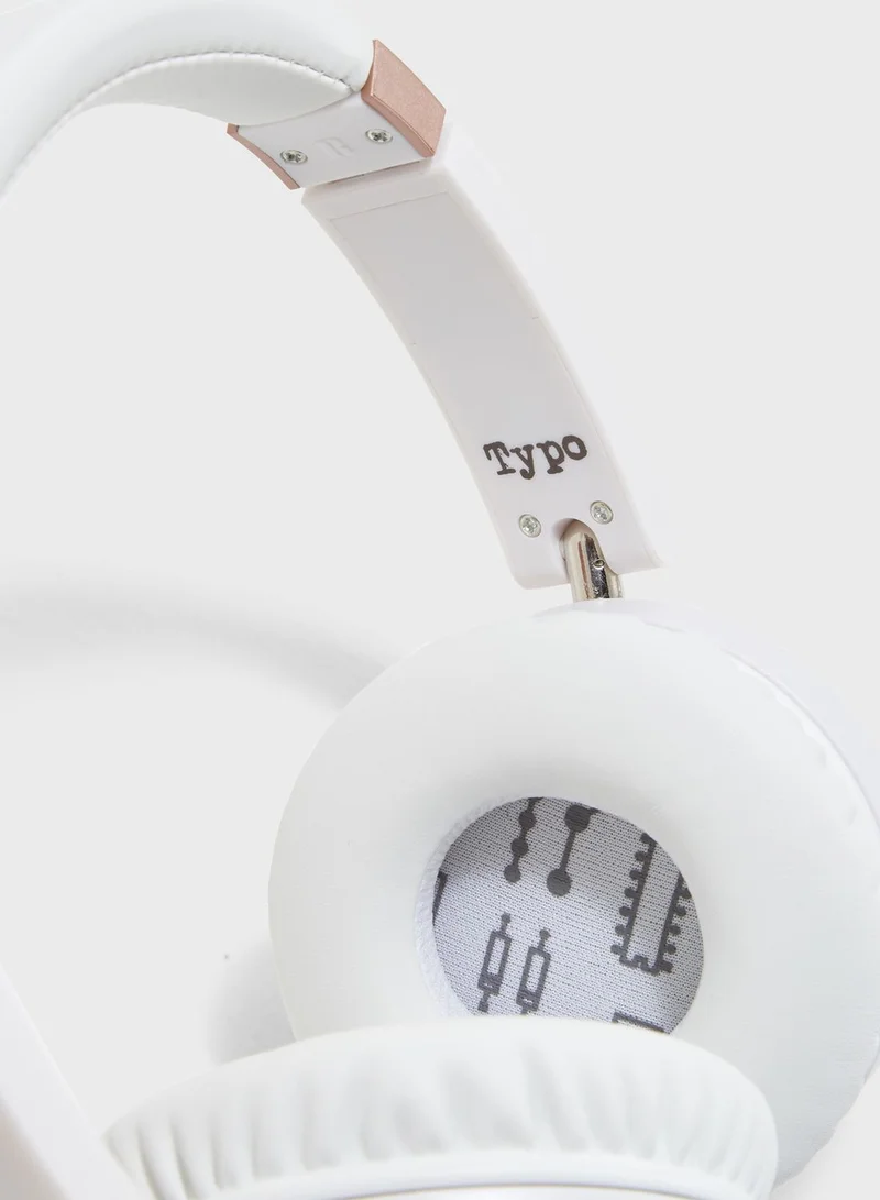 Typo Signal Wireless Headphones