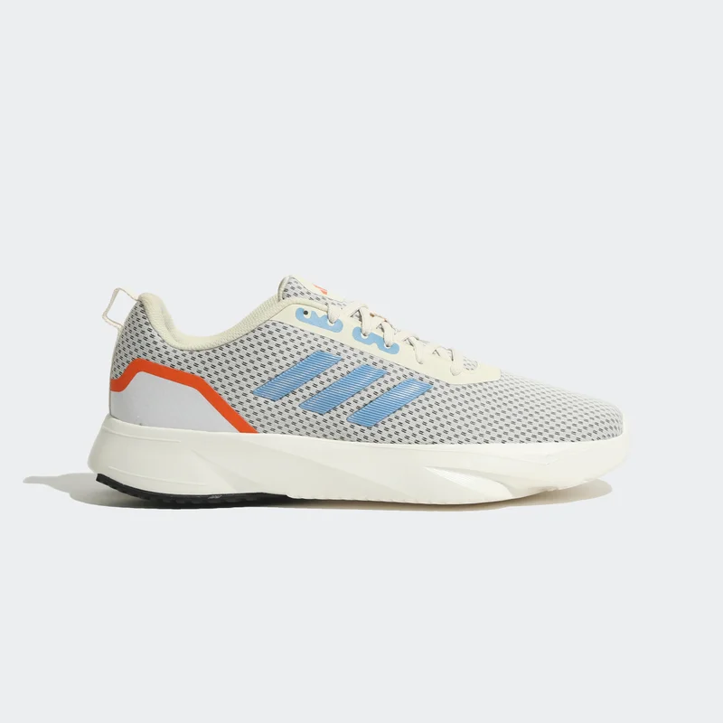 adidas حذاء رياضي للجري بقاعدة منزلقة