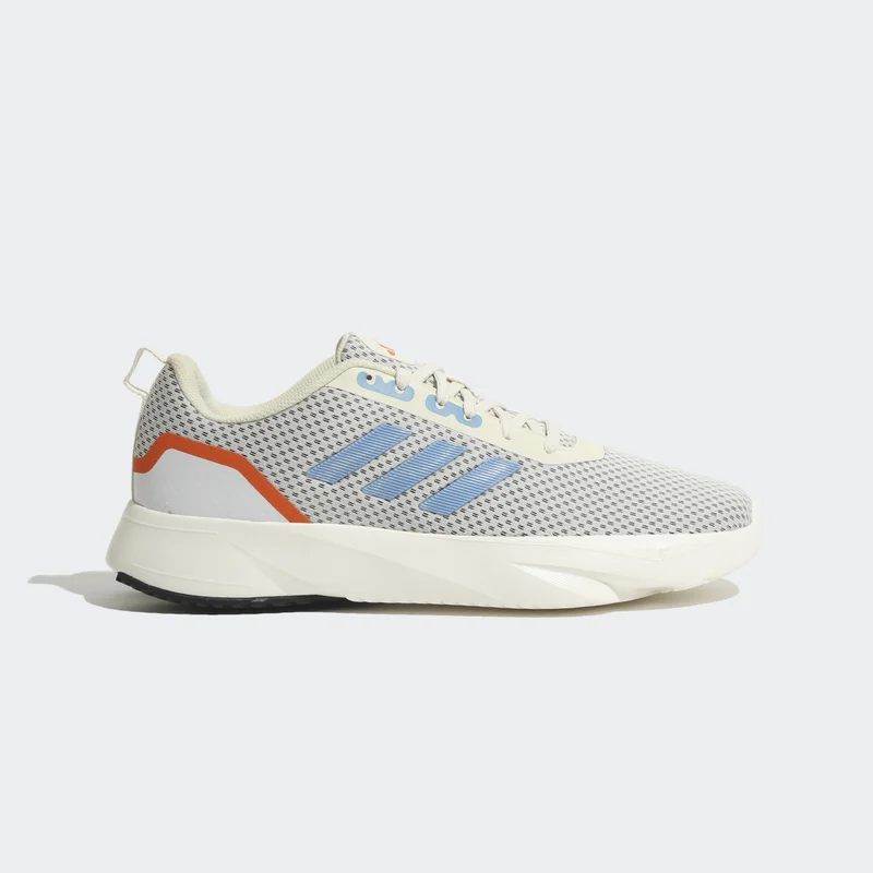 adidas حذاء رياضي للجري بقاعدة منزلقة