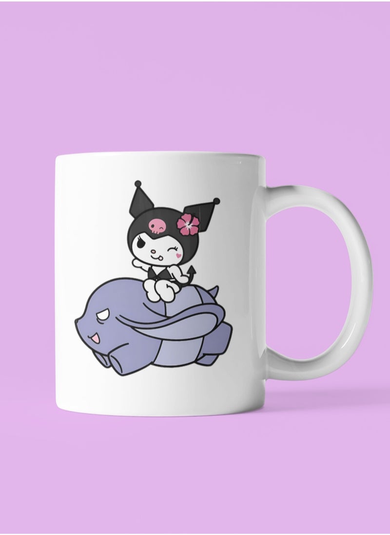 ZOOM - MUG KUROMI DESIGN - Image 1