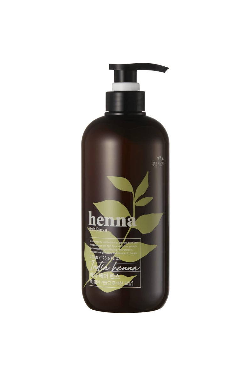 COSMOCOS HENNA HAIR RINSE 700 ml 236 fl oz