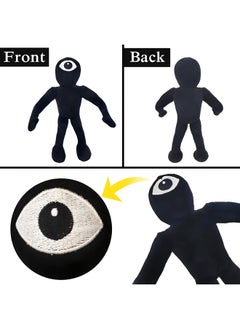 MAGIC VAULT Doors Plushies, Doors Plush Horror Game Plush,3PCS Soft Game Monster Stuffed Doll, Gift for Kid Adults and Game Fans, Gift for Birthday  - Image 2