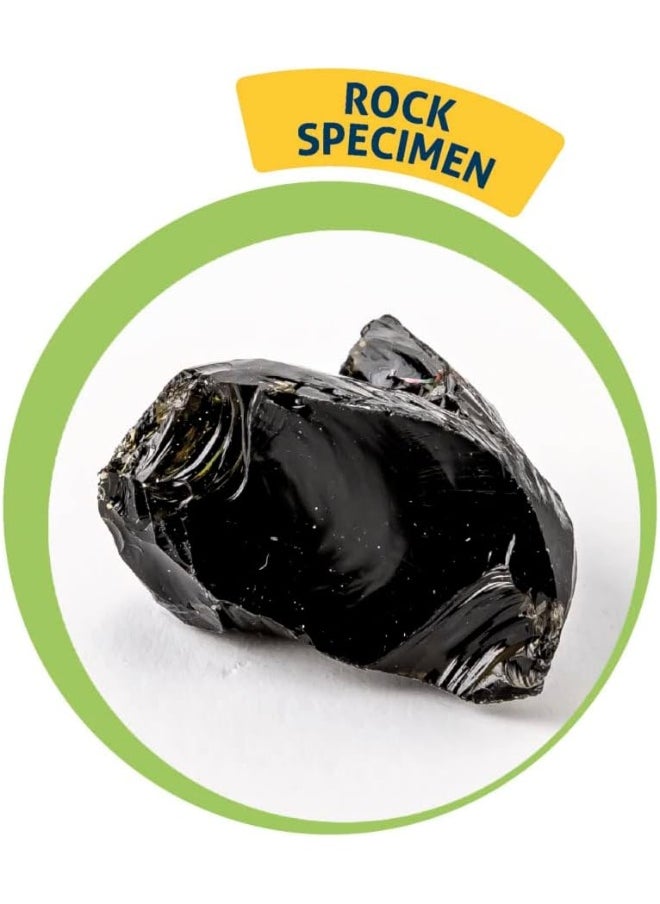 Clementoni 61350, Nasa Asteroids From Outer Space (Shuttle) Toy For Children, Ages 6 Plus  - Image 5