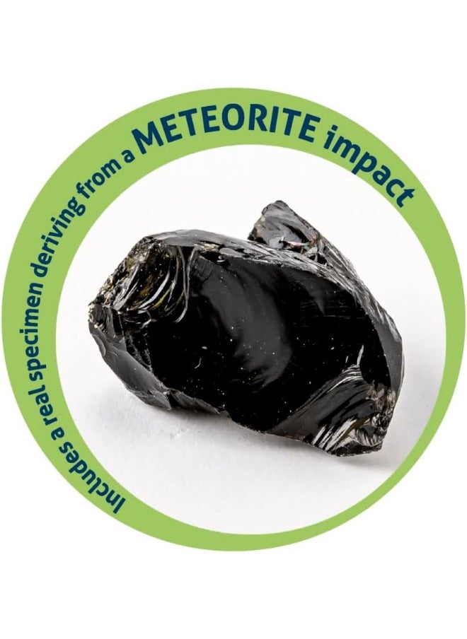 Clementoni 61350, Nasa Asteroids From Outer Space (Shuttle) Toy For Children, Ages 6 Plus  - Image 4