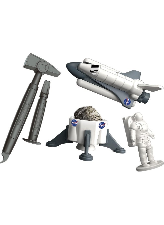 Clementoni 61350, Nasa Asteroids From Outer Space (Shuttle) Toy For Children, Ages 6 Plus  - Image 2