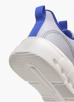 Kappa Boys' Logo Print Sports Shoes With Rotating Buckle Closure  - Image 5