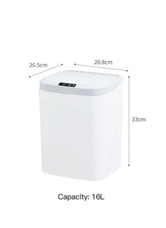 16L Intelligent Induction Trash Can Can be Charged By USB - pzsku/ZC61942780E96CEC53EB4Z/45/_/1678072360/ed3bb0db-6eac-4cfe-9a6b-6ed95393615d