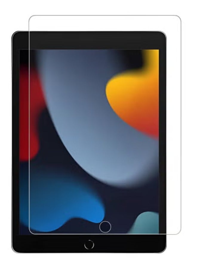 iPad 7 (10.2-inch 2019 7th Generation) Tempered Glass Screen Protector - Clear - Image 1