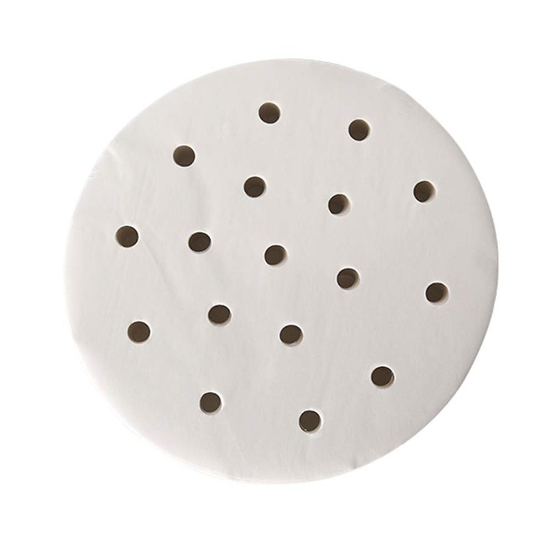 BGTOOL Patty Paper Sheets for 6 Inch Burger Press Resistant Circle Wax Parchment Paper Maker Cook Bake 6inch400 1pc