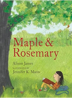 Maple And Rosemary by James, Alison Hardcover 