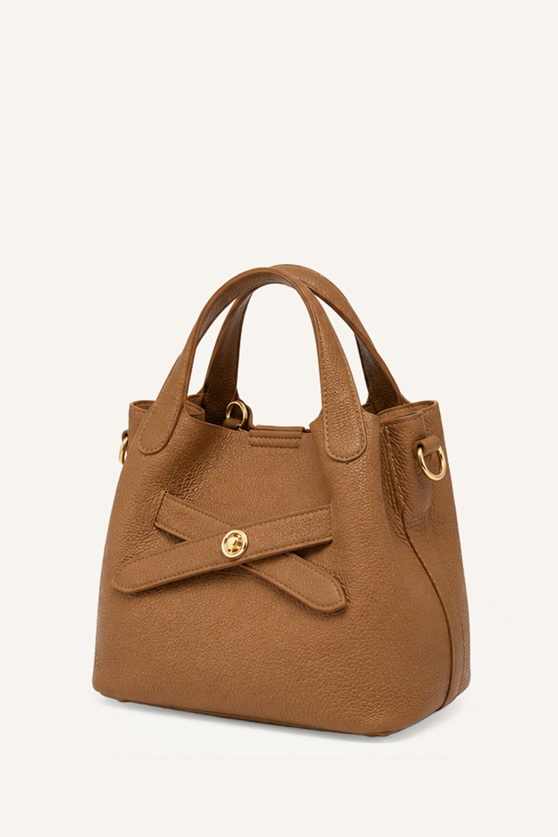 DeFacto Brown Woman Hand Bag Casual - Image 2