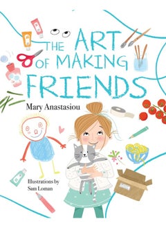 The Art of Making Friends  - Image 1