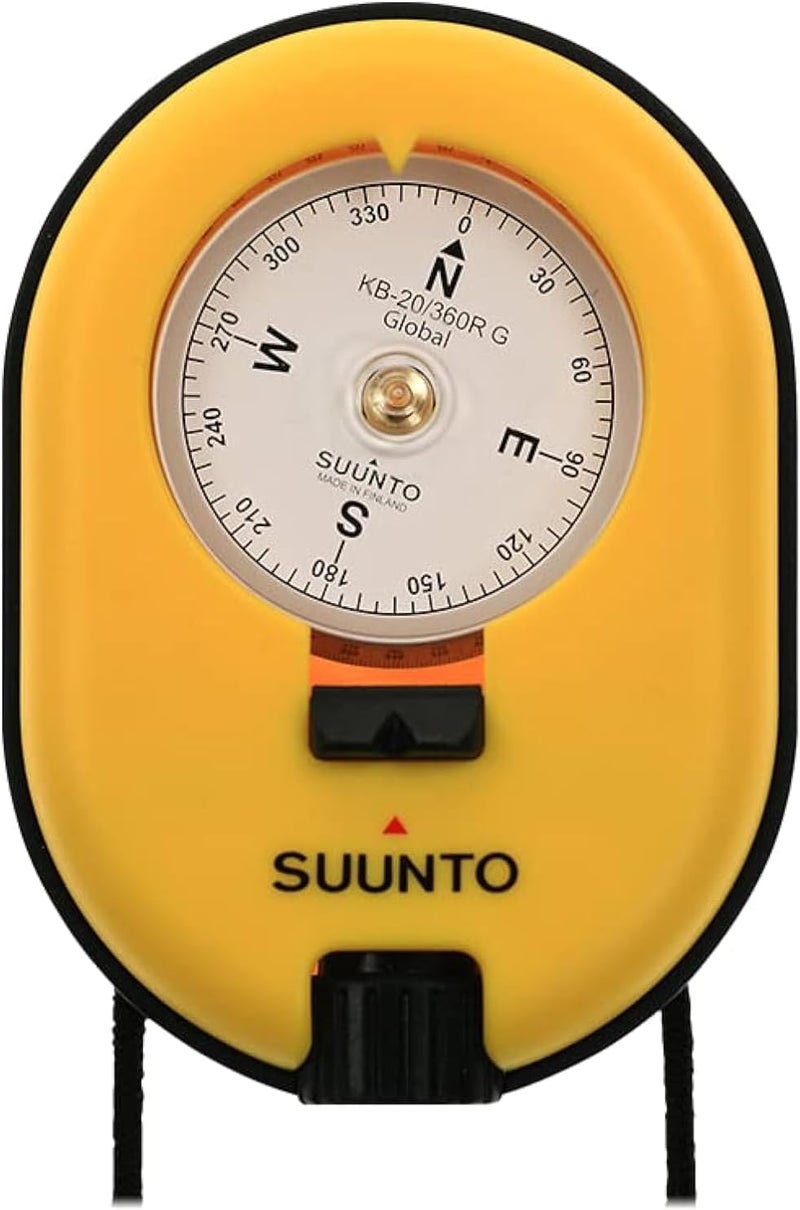 Suunto Kb-20 Compass, Lightweight Handheld Compass for Marine and Professional Outdoor Use - Image 5