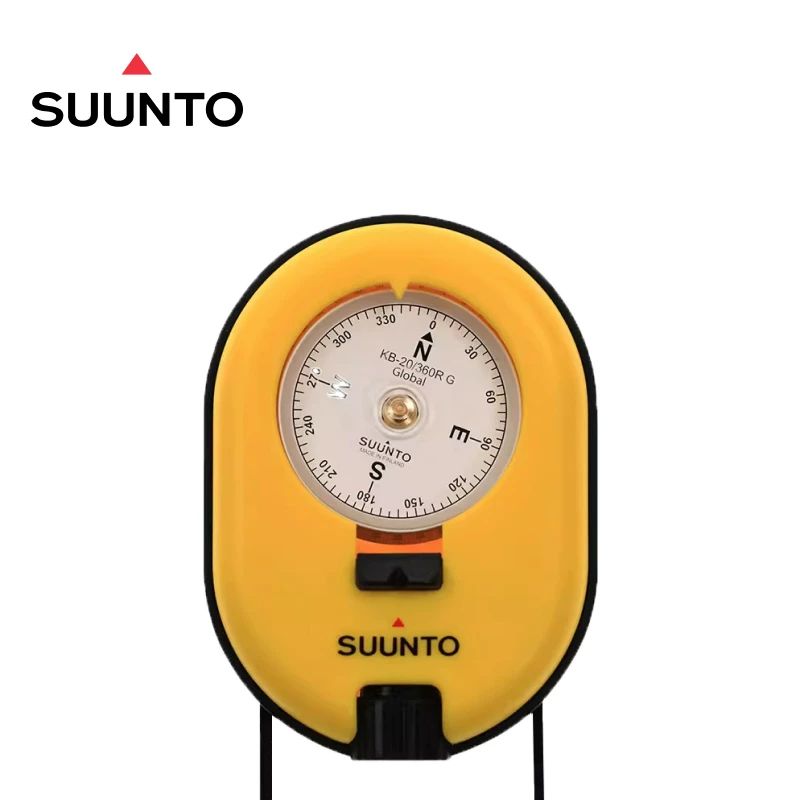 Suunto Kb-20 Compass, Lightweight Handheld Compass for Marine and Professional Outdoor Use - Image 1