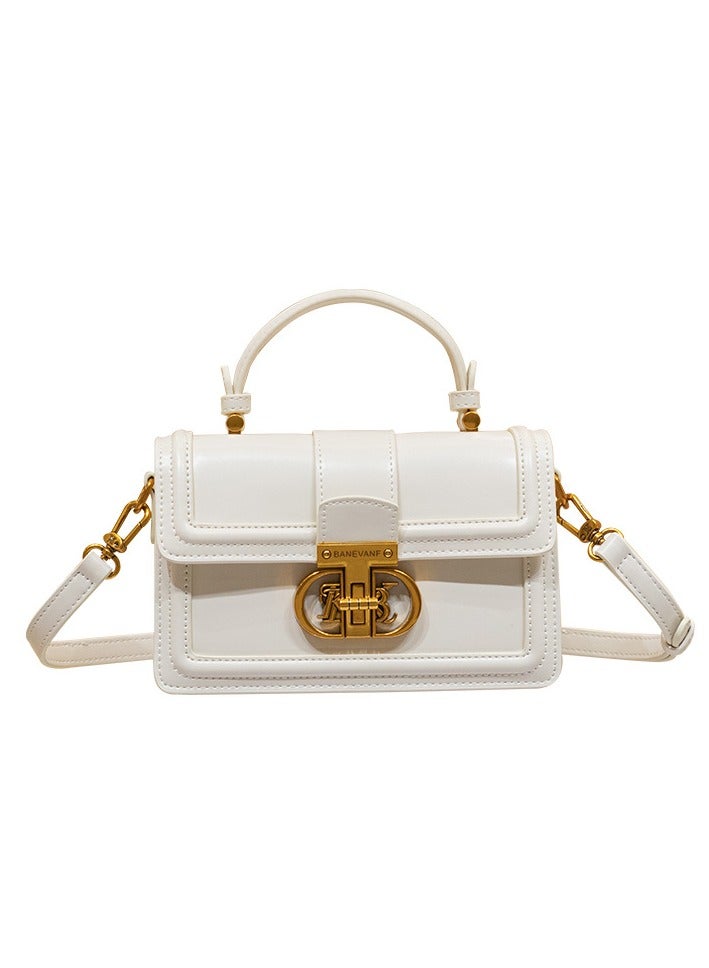 Mark Fairwhale New High-end Versatile Single Shoulder Crossbody Bag 