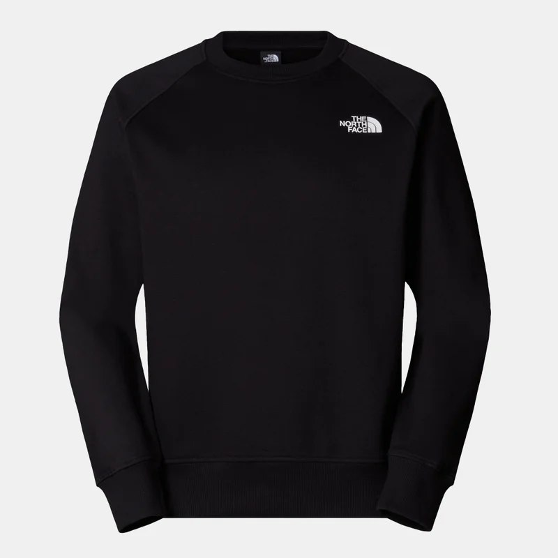 THE NORTH FACE Men's Raglan Redbox Sweatshirt