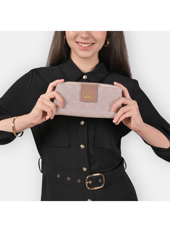 Lavie Mono Mia Womens's Zip Wallet | Ladies Purse Handbags - Image 2