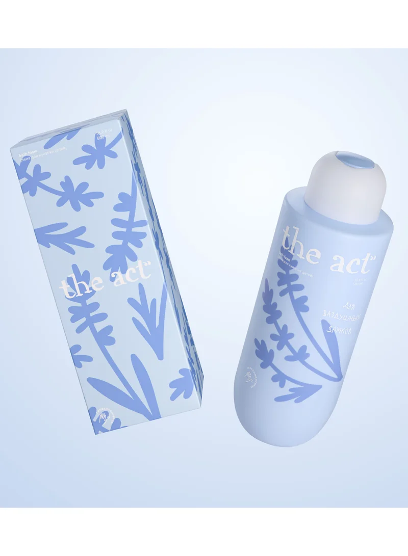 The Act Bath Foam