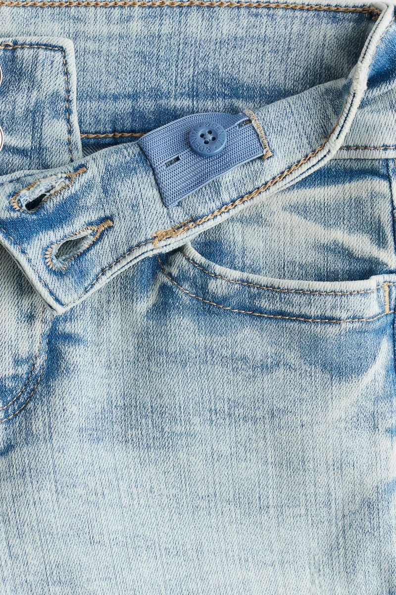 H&M Bootcut Leg Low Jeans