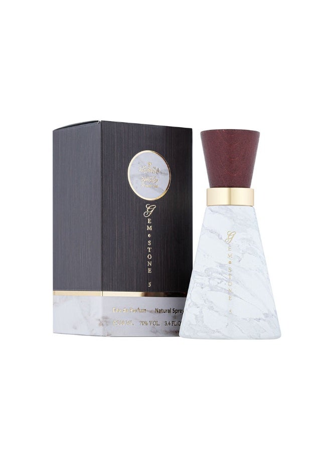 درعه عطر الجيمستون 5 100 مل - Image 1