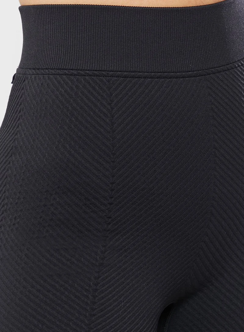 Calvin Klein Sports Seamless Knit Shorts