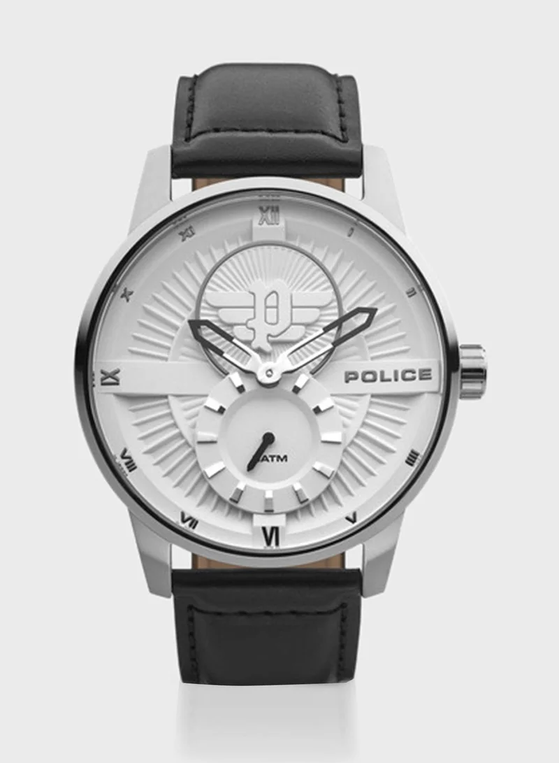 POLICE Avondale Analog Watch