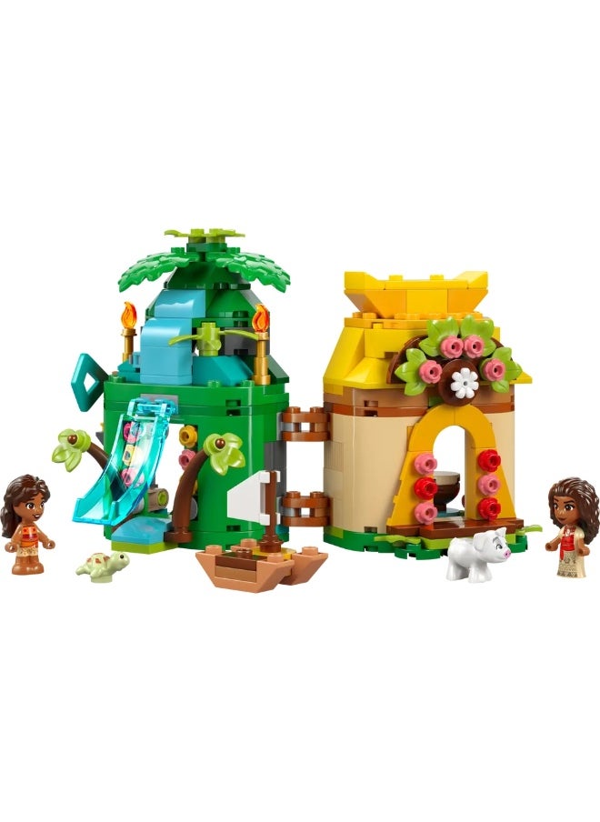 LEGO LEGO - Disney Moana's Island Fun 175 Pieces - 43260  - Image 2