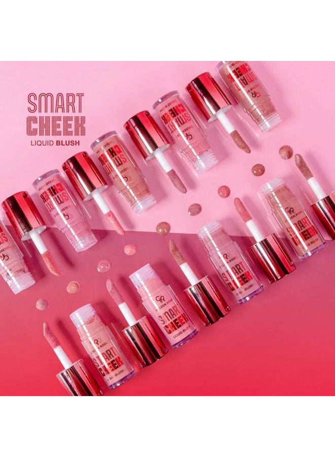 Golden Rose Smart Cheek Liquid Blush - Image 3