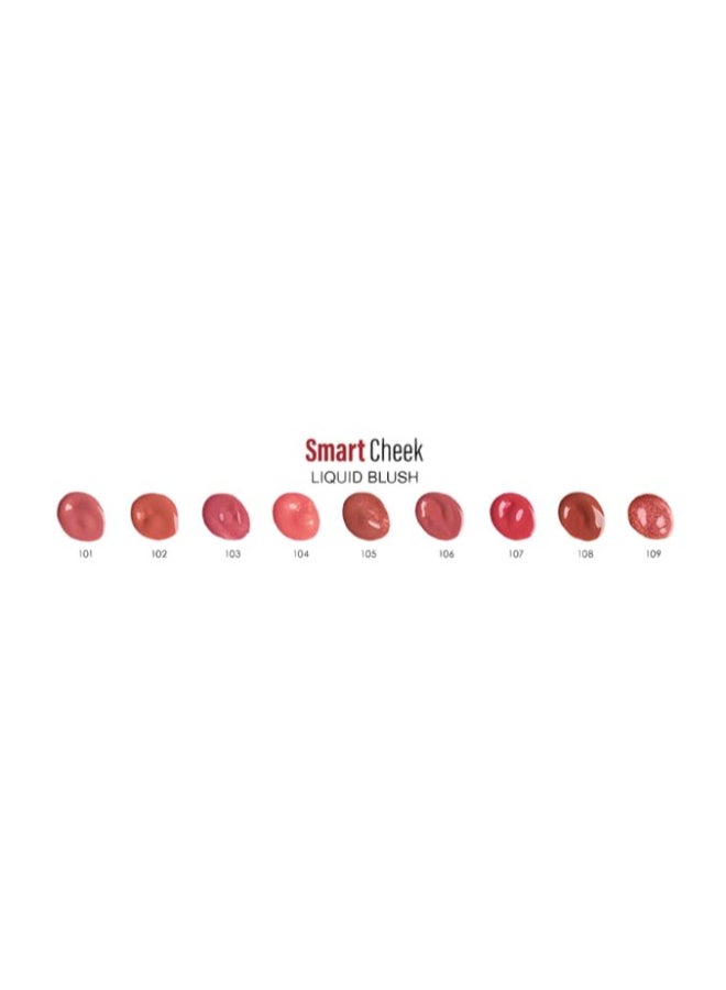 Golden Rose Smart Cheek Liquid Blush - Image 4