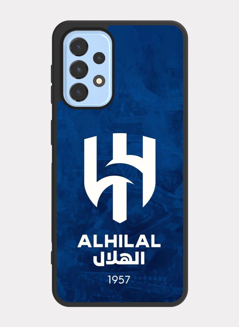 PXLAAT Samsung Galaxy A23 case cover Alhilal Club - Image 1