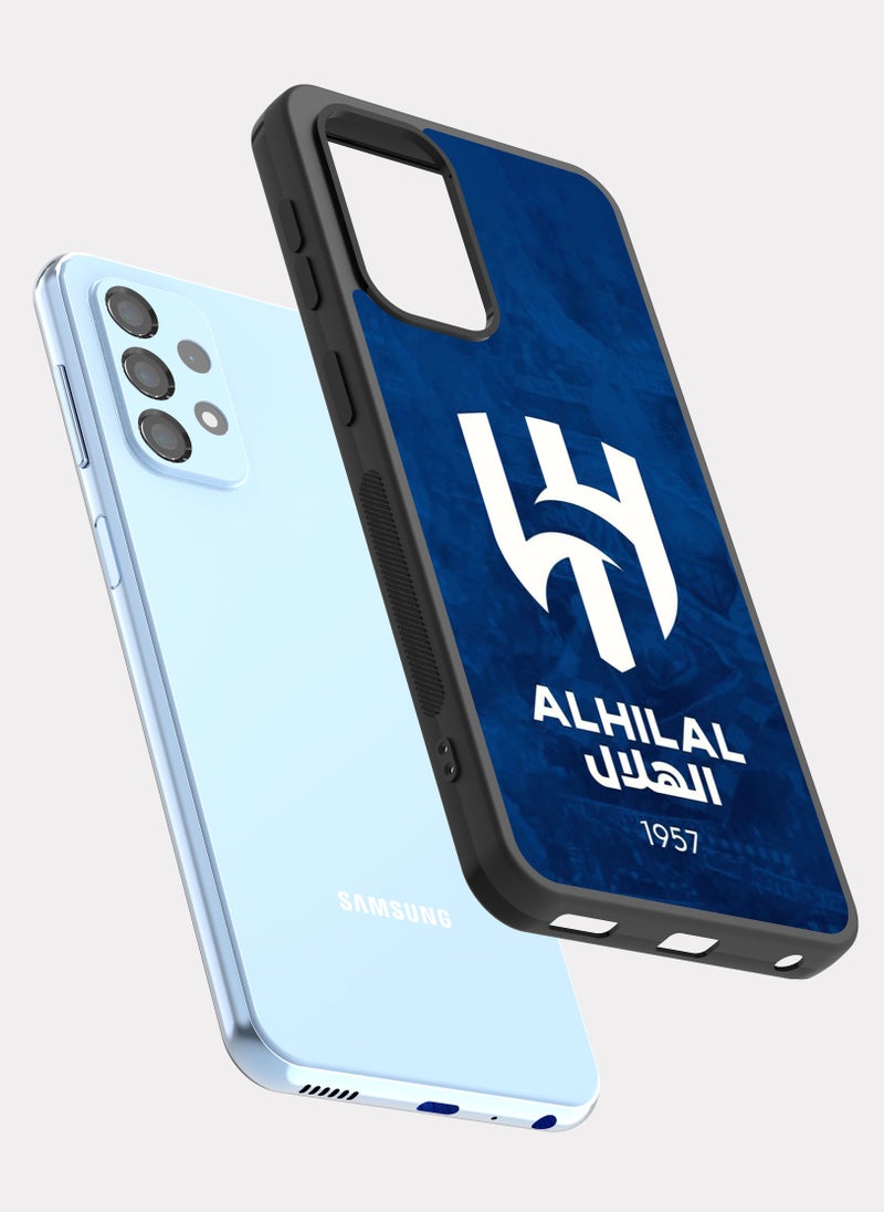 PXLAAT Samsung Galaxy A23 case cover Alhilal Club - Image 2
